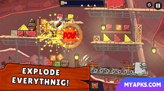Little Demolition 2 – Smash It