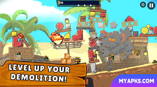 Little Demolition 2 – Smash It
