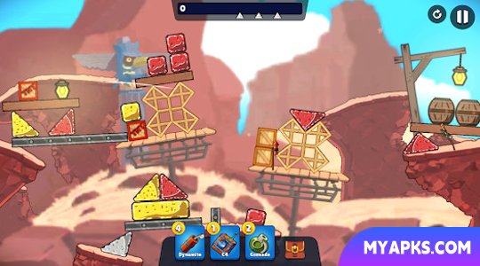 Little Demolition 2 – Smash It