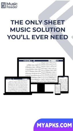 MusicReader - Complete Sheet M