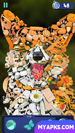 Tiny Things: hidden object games