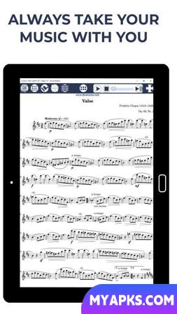 MusicReader - Complete Sheet M