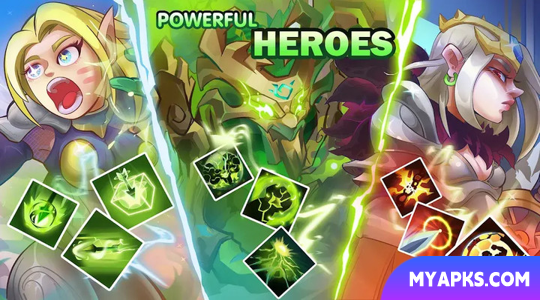 Raid Royal 2: TD Battles