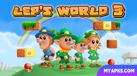 Lep's World 3