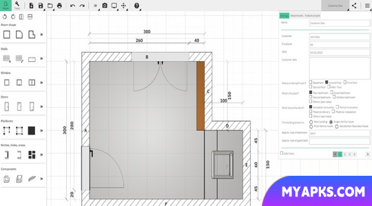 Room Survey