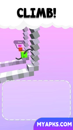 Desenhe uma perna para correr - Draw Climber