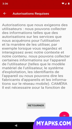 Mettre à jour les applications