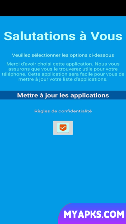 Mettre à jour les applications