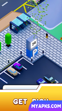 Hospital Empire - Idle Tycoon