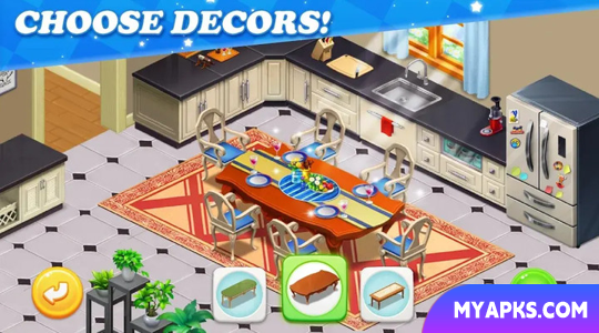 Casa dos sonhos Combine a casa dos sonhos