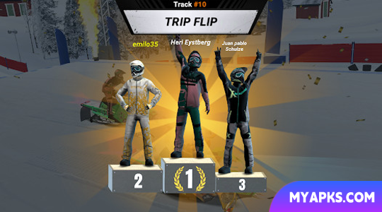 Mad Skills Snocross