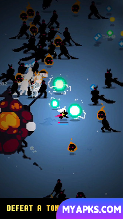 Demon Survival: Roguelite RPG