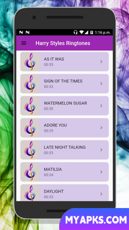 Harry Styles Ringtones