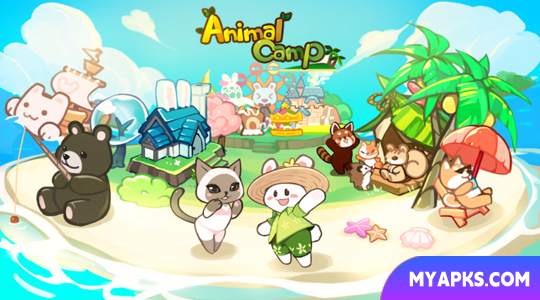 Animal Camp: a história do resort