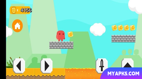 Super Red Hero