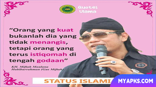 Status WA Islami