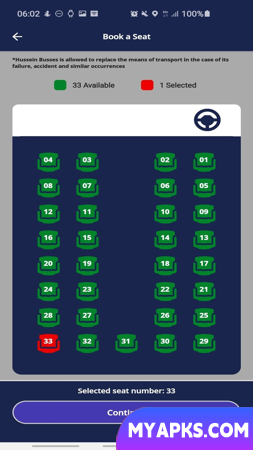 Safiri - Plan trip Buy ticket