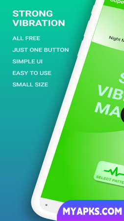 Super Vibration Massage
