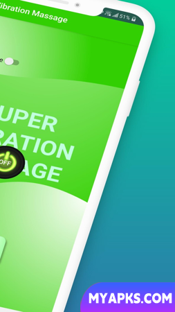 Super Vibration Massage