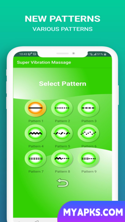 Super Vibration Massage