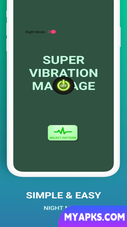 Super Vibration Massage