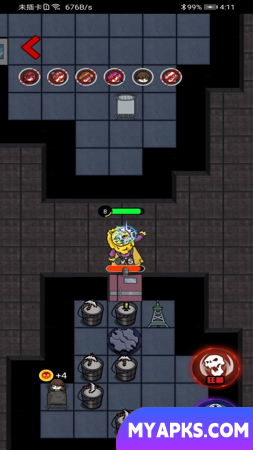 Dormitório fantasma