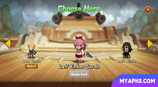 Idle Merge Shooter