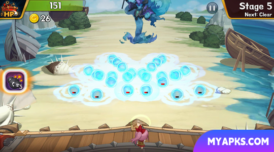 Idle Merge Shooter