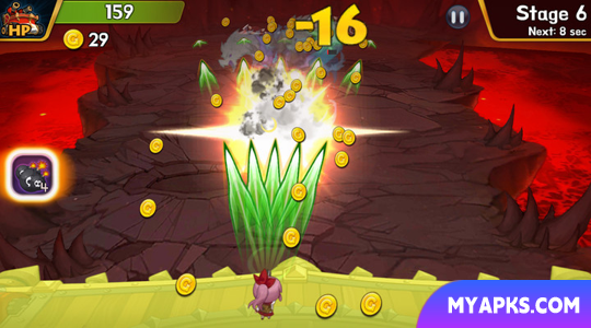 Idle Merge Shooter
