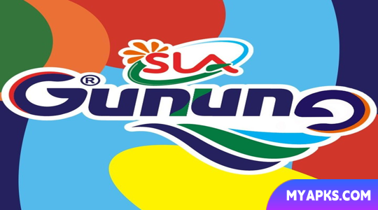 Air Gunung SLA