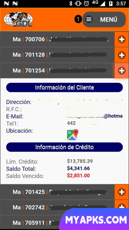 Nuevo Mundo Guadalajara Móvil