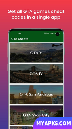 Game cheats