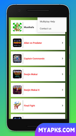 Classic Games - Arcade Emulato
