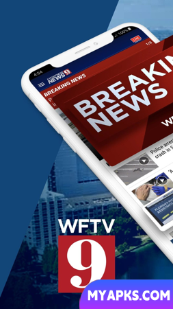 WFTV Channel 9 Eyewitness News