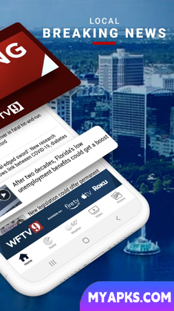 WFTV Channel 9 Eyewitness News