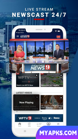 WFTV Channel 9 Eyewitness News