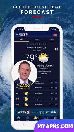 WFTV Channel 9 Eyewitness News