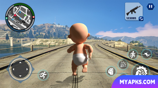 GT Mission: Little Finding Dad