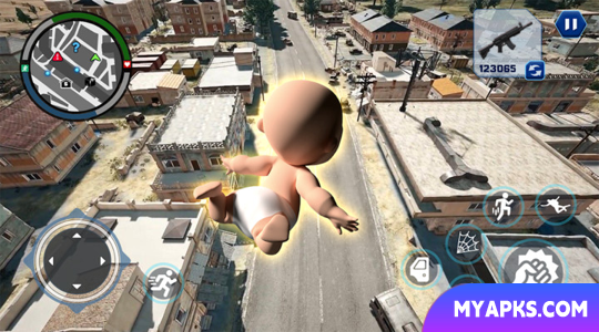 GT Mission: Little Finding Dad