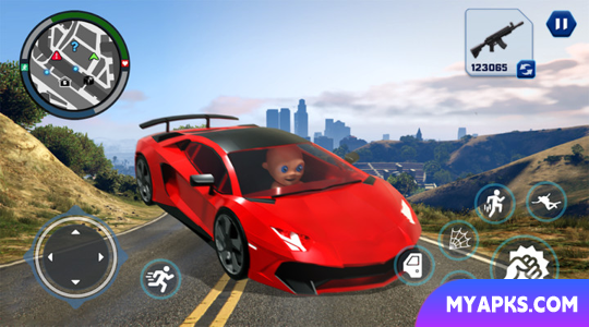 GT Mission: Little Finding Dad