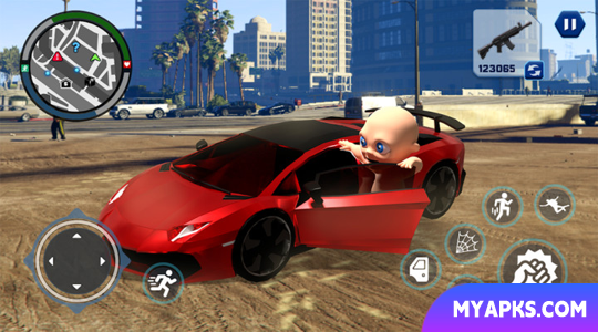GT Mission: Little Finding Dad