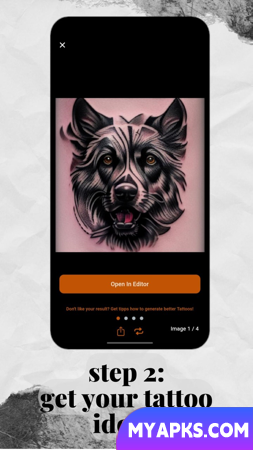 AI Tattoos - Tattoo Ink & AR
