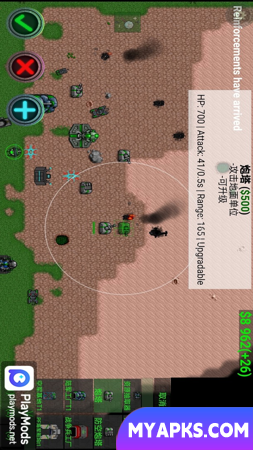Tecnologia Rust War-Second Floor