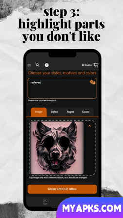 AI Tattoos - Tattoo Ink & AR