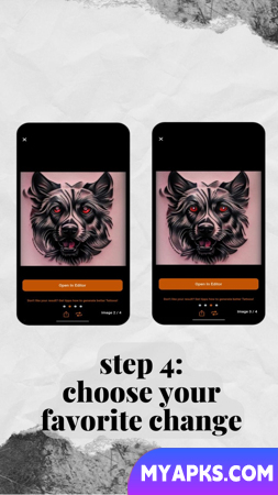 AI Tattoos - Tattoo Ink & AR
