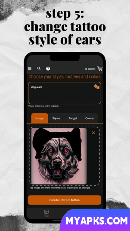 AI Tattoos - Tattoo Ink & AR