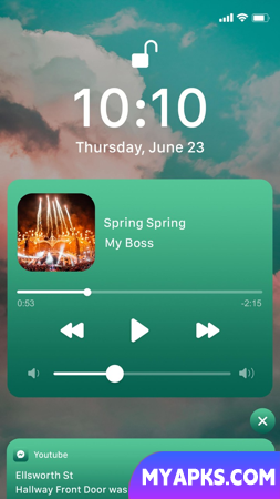 Wow Green Theme - Icon Pack