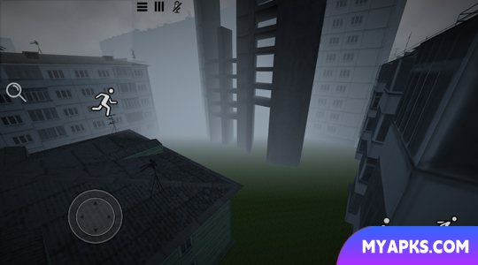 Nextbots Online Multiplayer