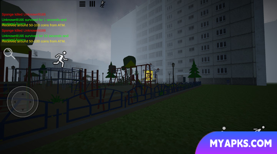 Nextbots Online Multiplayer