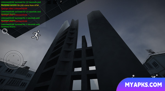 Nextbots Online Multiplayer